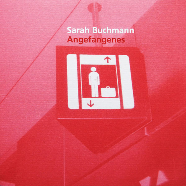 Buch Angefangenes