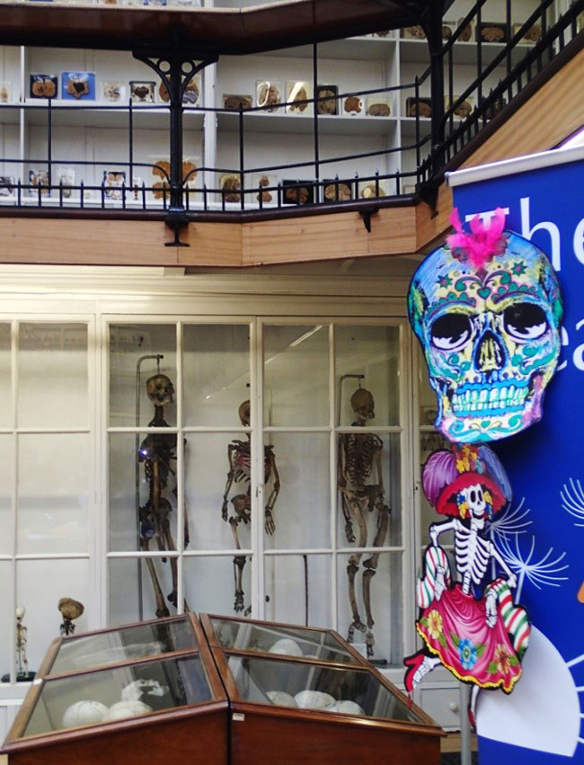 The Death Salon UK 2014